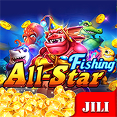 All Star Fishing table game 5