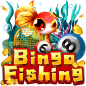 Bingo Fishing table game 5