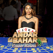 Casino Marina Andar Bahar table game 5