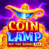 Coin Lamp table game 5 slot