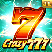 Crazy777 table game 5 slot