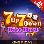 Dice Duet table game 5 games