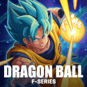 Dragon Ball table game 5 slot