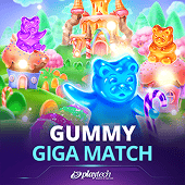 Gummy Giga Match table game 5