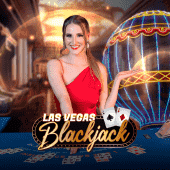 Las Vegas Blackjack table game 5