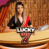 Lucky 7 table game 5 games