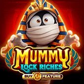 Mummy Lock Riches table game 5 slot