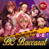 Sexy Blockchain Baccarat table game 5