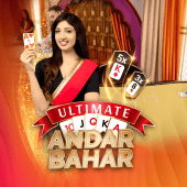 Ultimate Andar Bahar table game 5 game