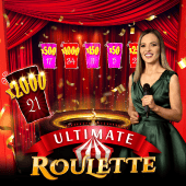 Ultimate Roulette table game 5 casino