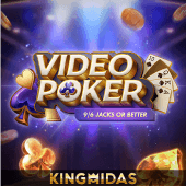 Video Poker table game 5 game